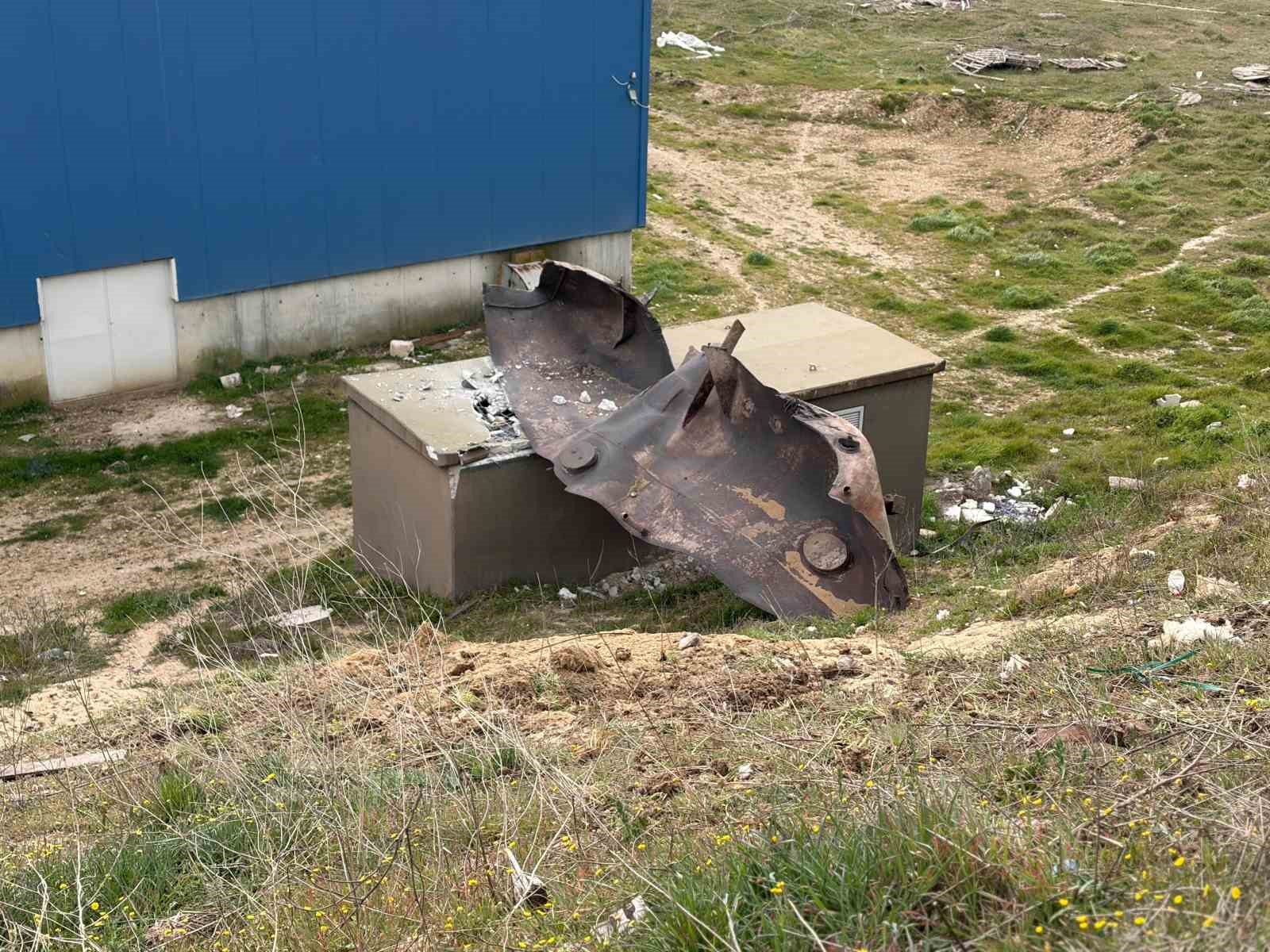 Tekirdağ’da yağ fabrikasında patlama: 1 işçi hayatını kaybetti
