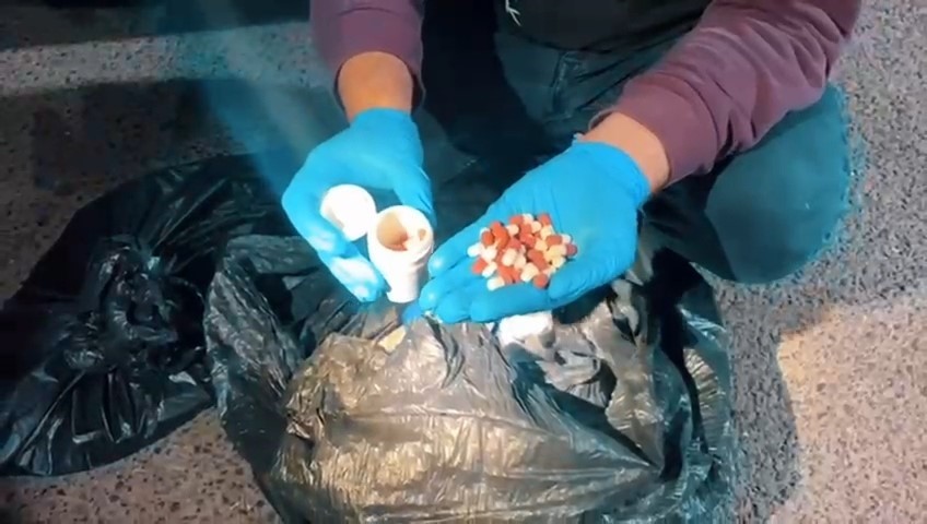 Tekirdağ’da zehir tacirlerine darbe
