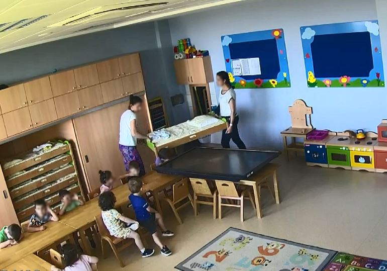 Tekirdağ’daki kreş dehşeti davasında karar
