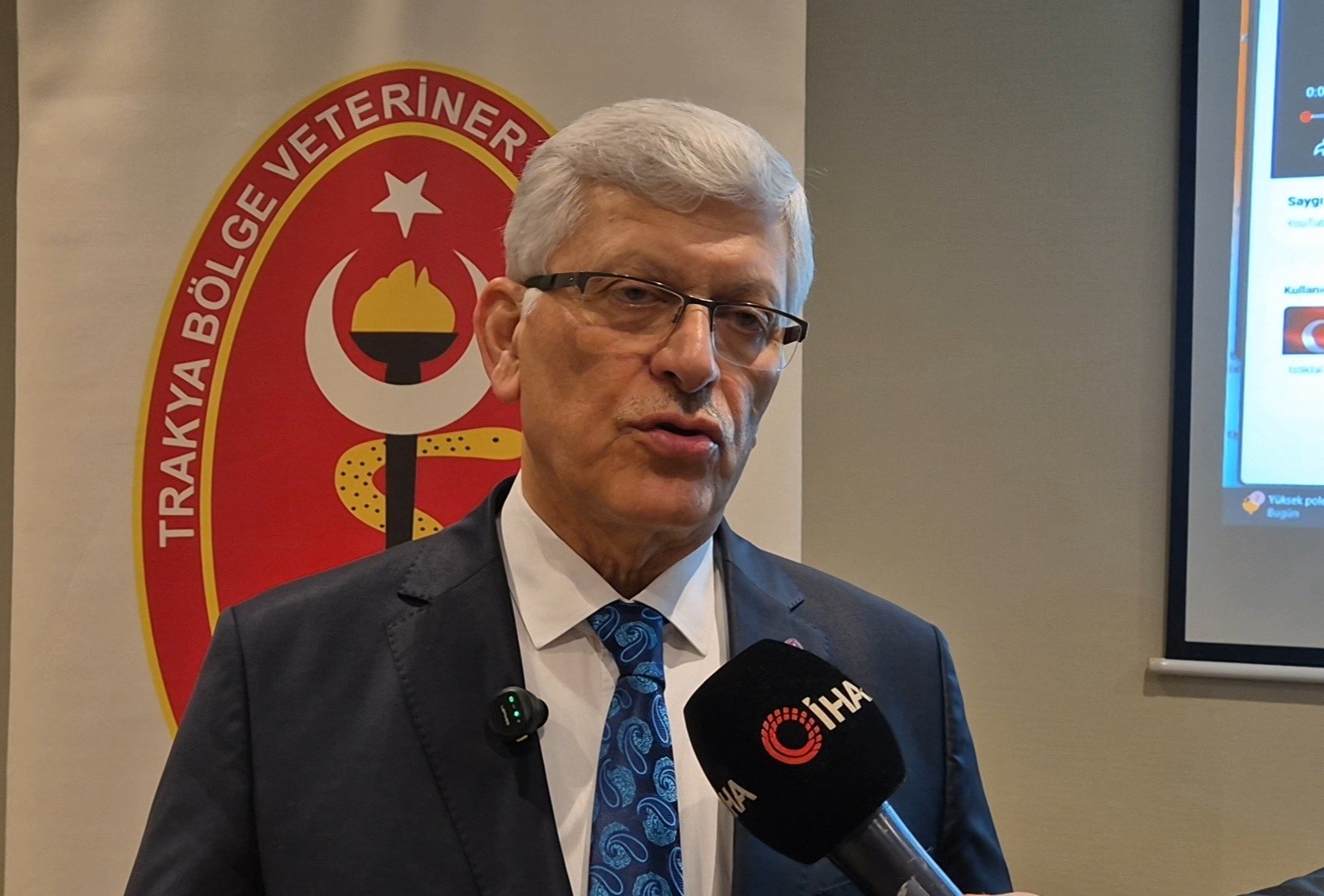 Tekirdağ’dan kritik çağrı: "Belediyelerde veteriner hekim açığı giderilmeli"
