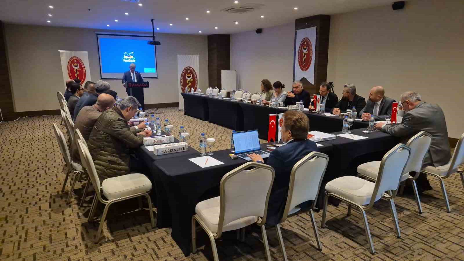 Tekirdağ’dan kritik çağrı: "Belediyelerde veteriner hekim açığı giderilmeli"
