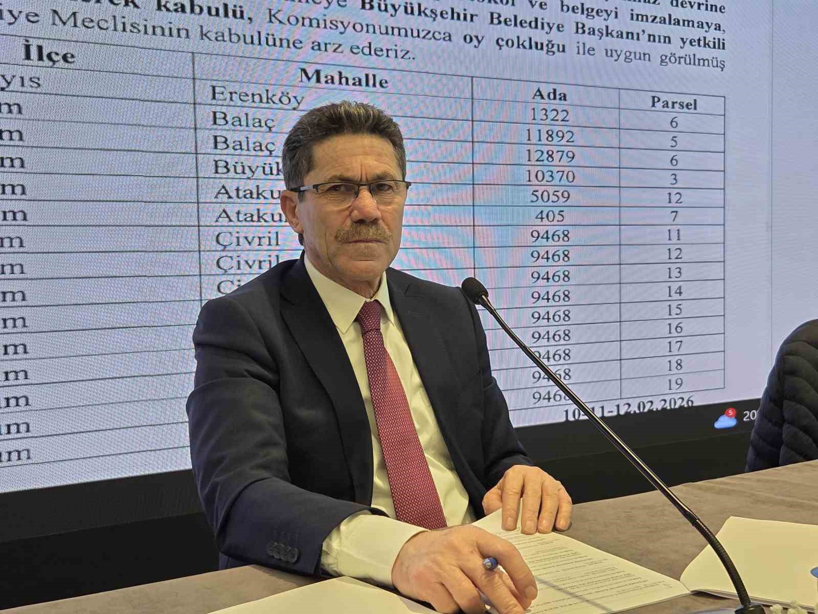 Tekkeköy’deki ’hava kirliliği’ meclis gündeminde
