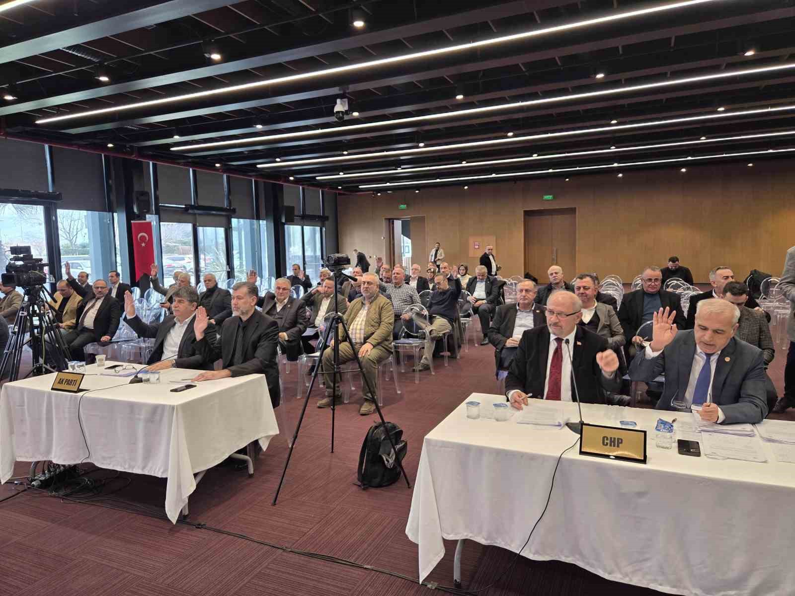 Tekkeköy’deki ’hava kirliliği’ meclis gündeminde
