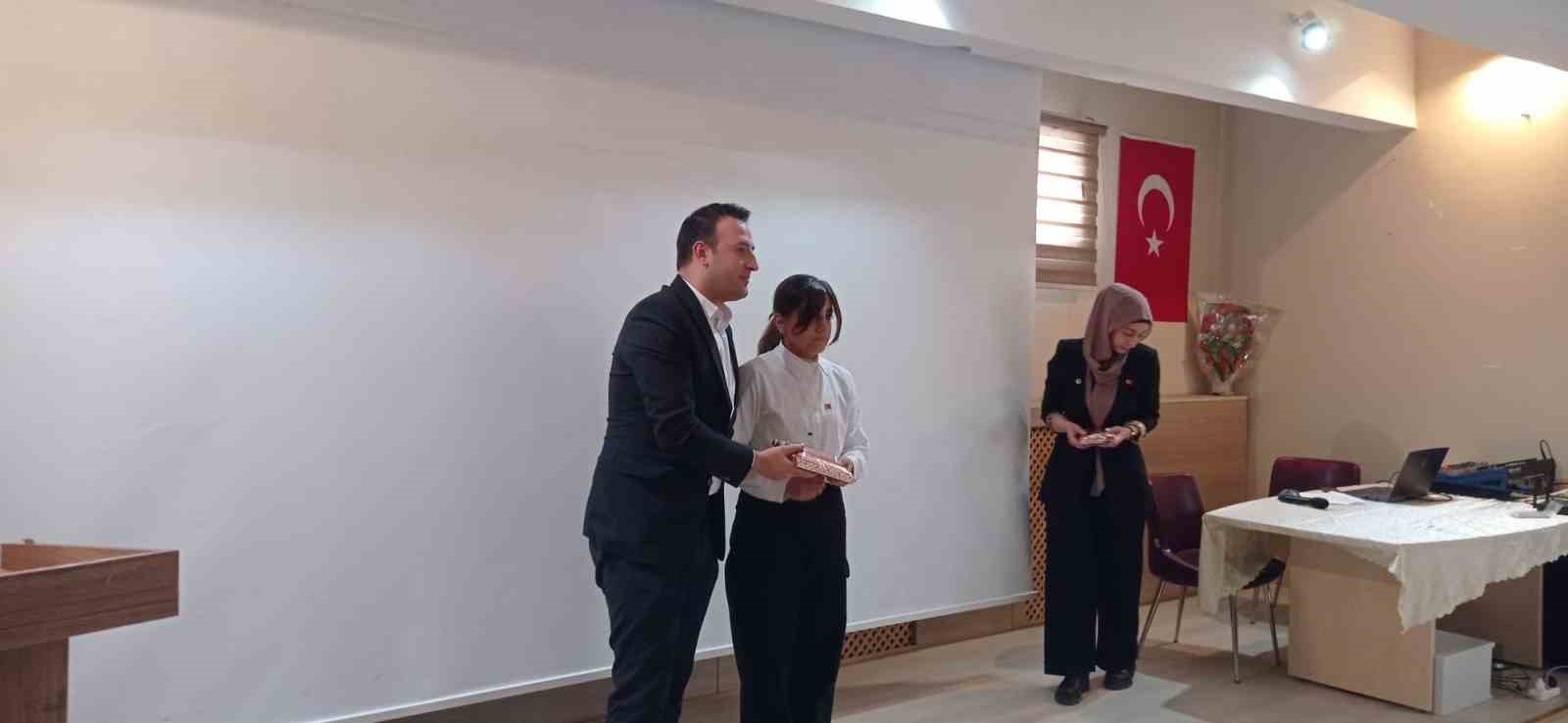 Tekman’da Çanakkale Zaferi’nin 111’nci yıldönümü töreni
