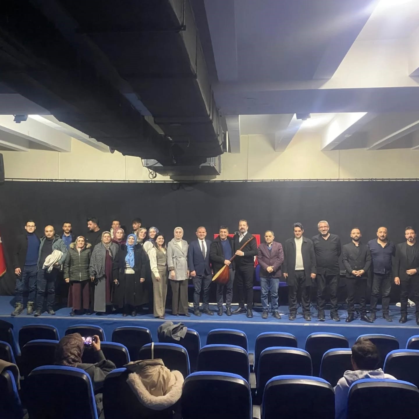 Tekman’da Ramazan coşkusu
