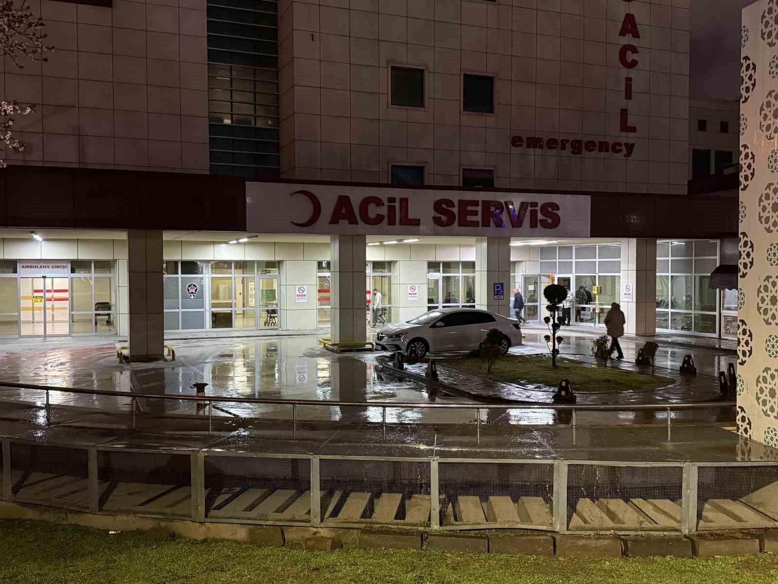 Tekme ve yumruklu darp olayıyla ilgili 2 gözaltı
