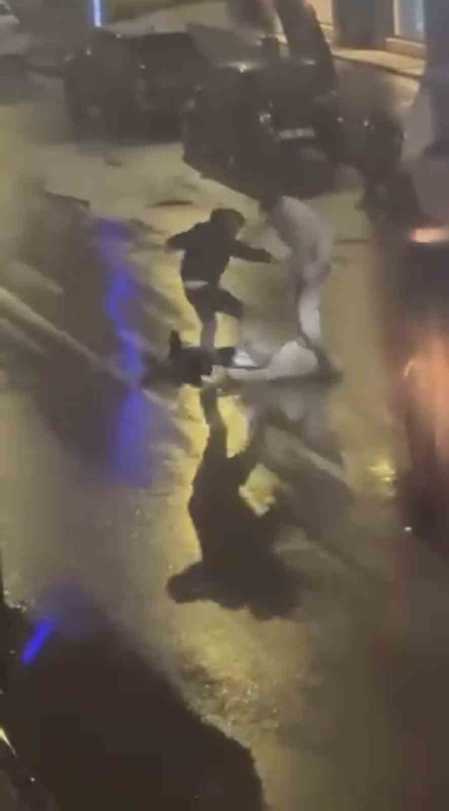 Tekme ve yumruklu darp olayıyla ilgili 2 gözaltı
