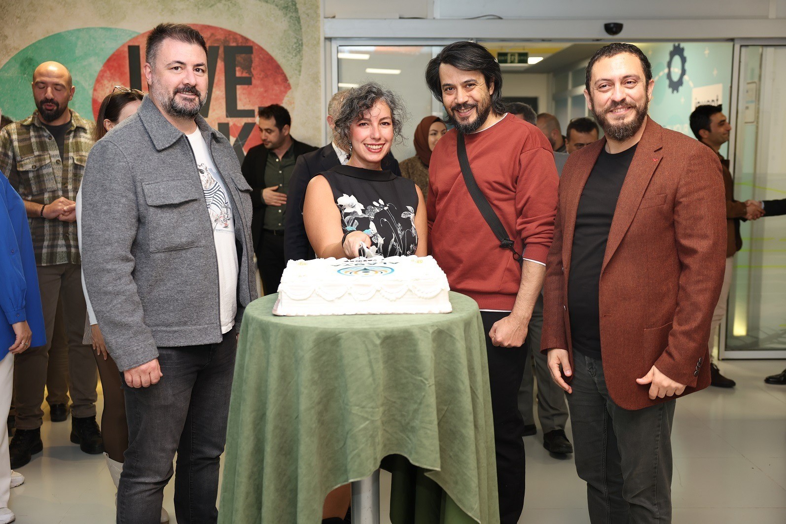 TEKMER’den 1 yılda 30 teknoloji girişimi
