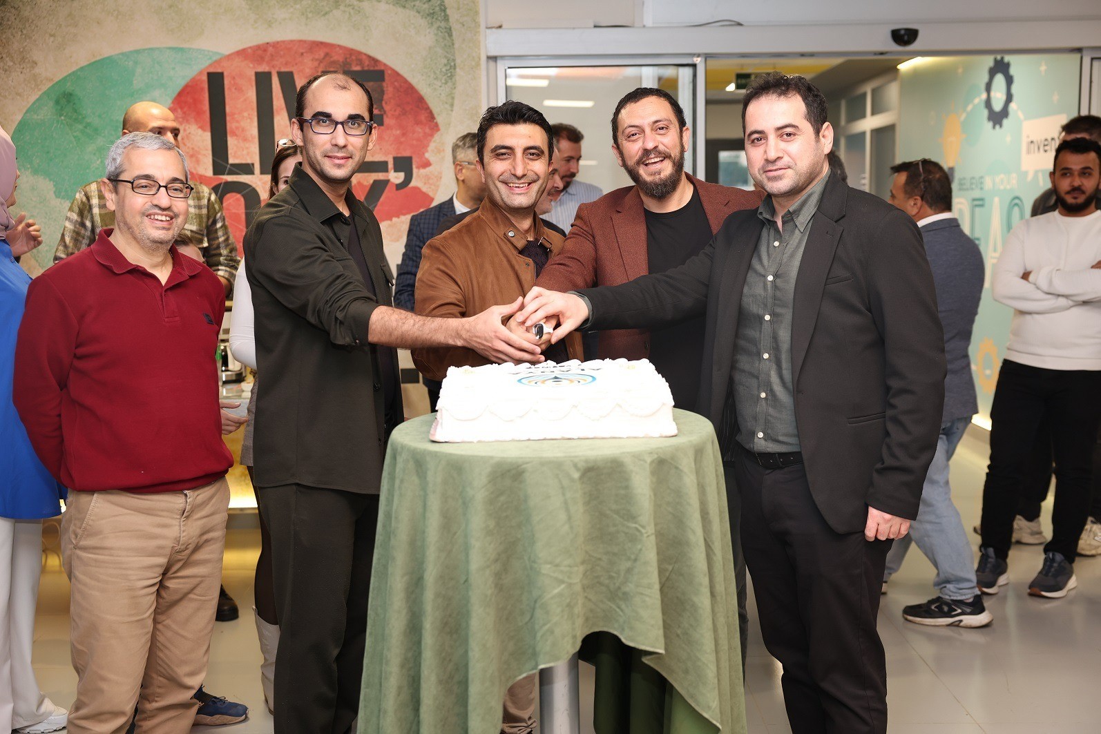 TEKMER’den 1 yılda 30 teknoloji girişimi
