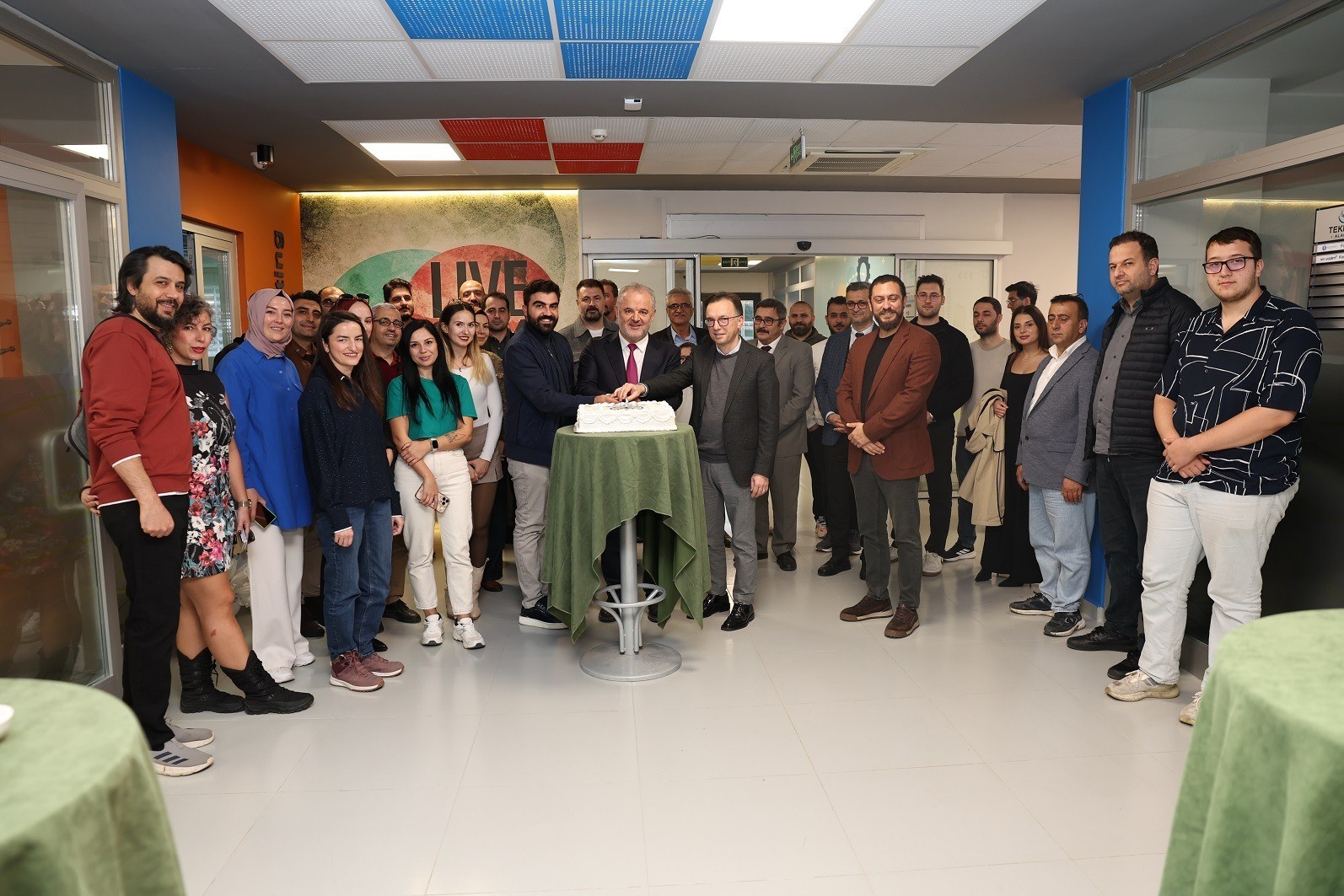 TEKMER’den 1 yılda 30 teknoloji girişimi
