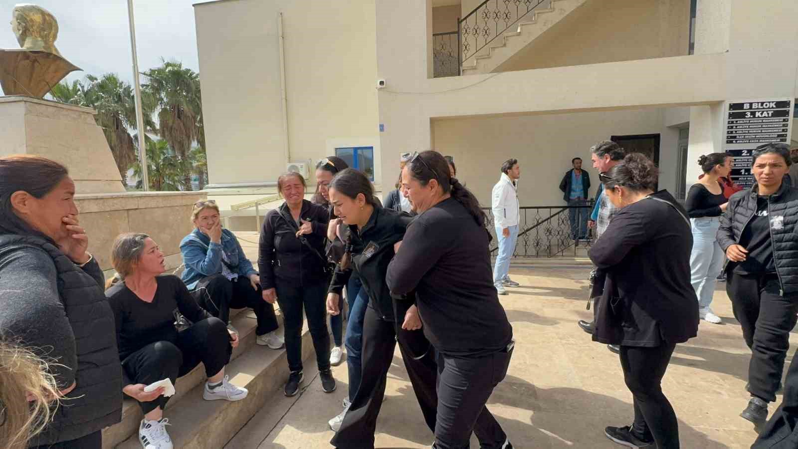 Tekne kavgasında ölen Arda Deniz Onat’ın davasında tutuklu sanıklar serbest bırakıldı
