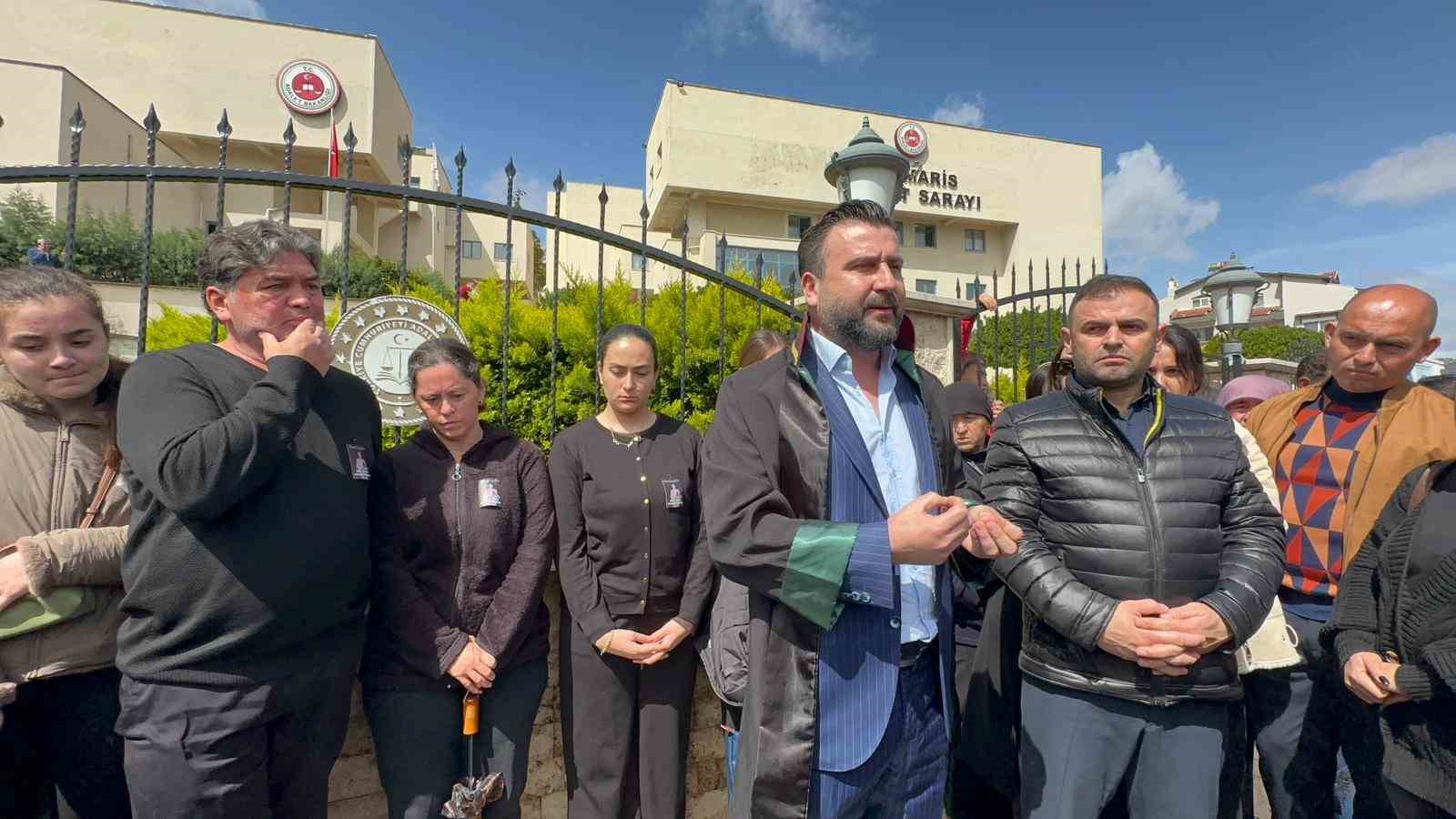 Teknedeki kavgada ölen Arda Deniz Onat’ın davasında ikinci duruşma görüldü
