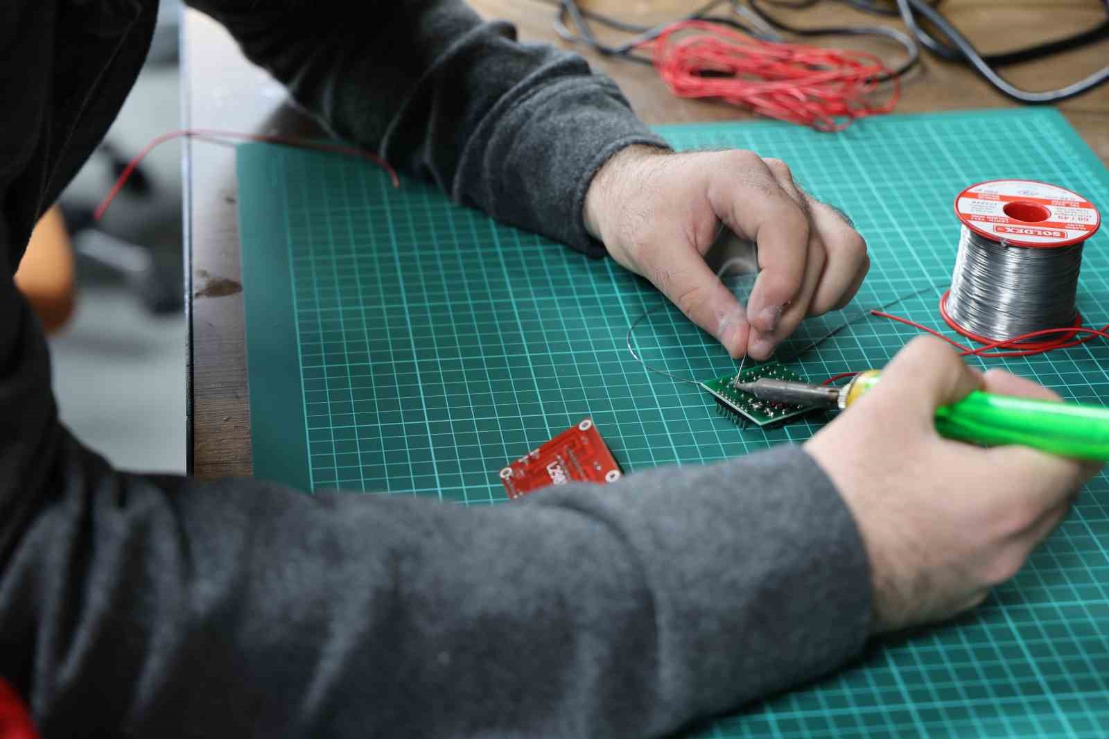 TEKNOFEST’in Türkiye ikincisi Gelidonya, Norveç’te Türkiye’yi temsil edecek
