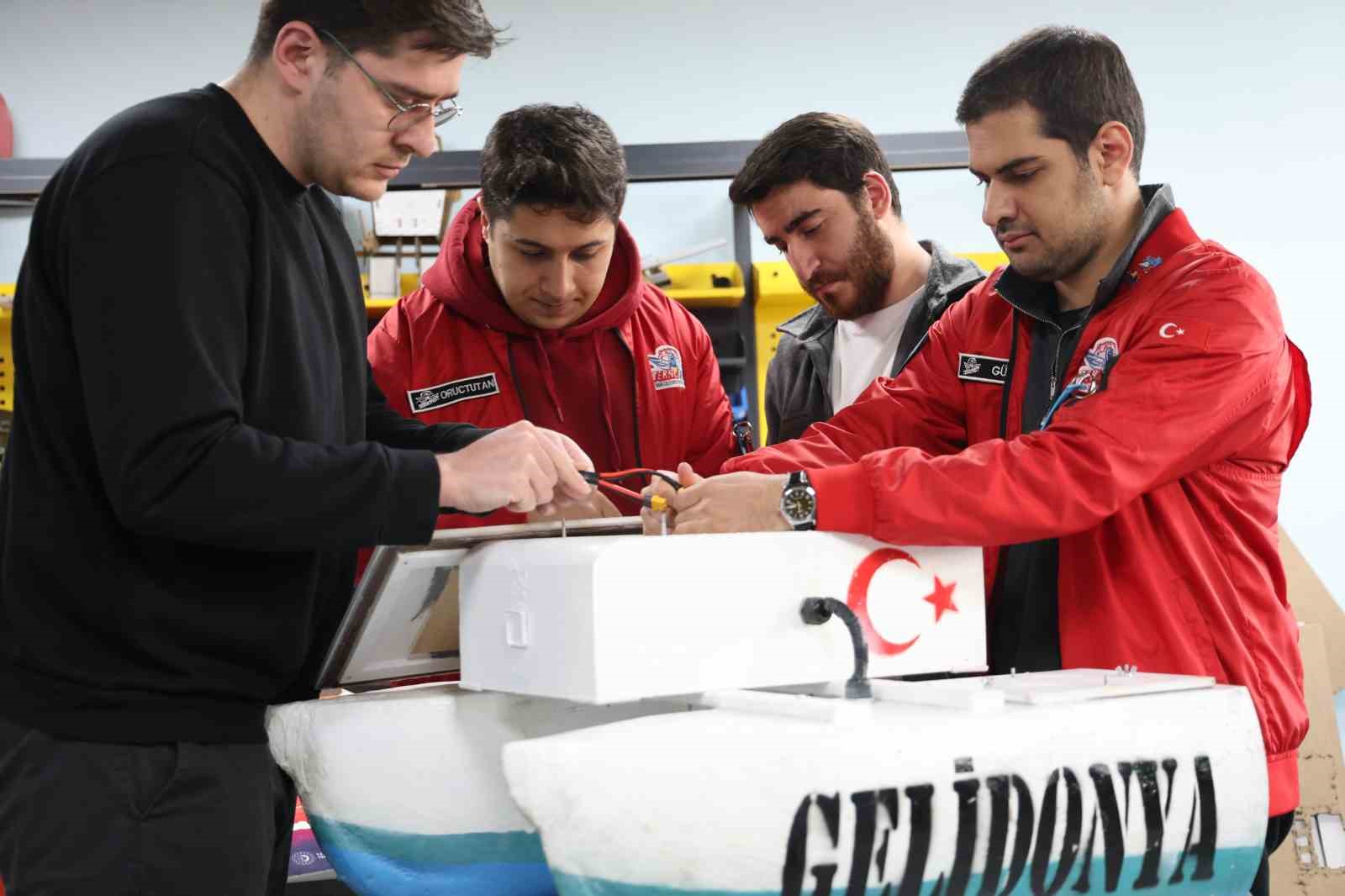 TEKNOFEST’in Türkiye ikincisi Gelidonya, Norveç’te Türkiye’yi temsil edecek
