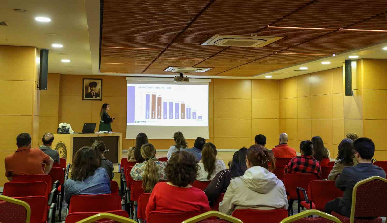 Teknoloji bağımlılığına karşı ortak mücadele
