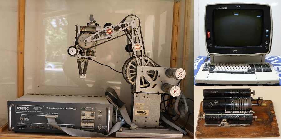 Teknolojinin tarihi bu müzede sergileniyor
