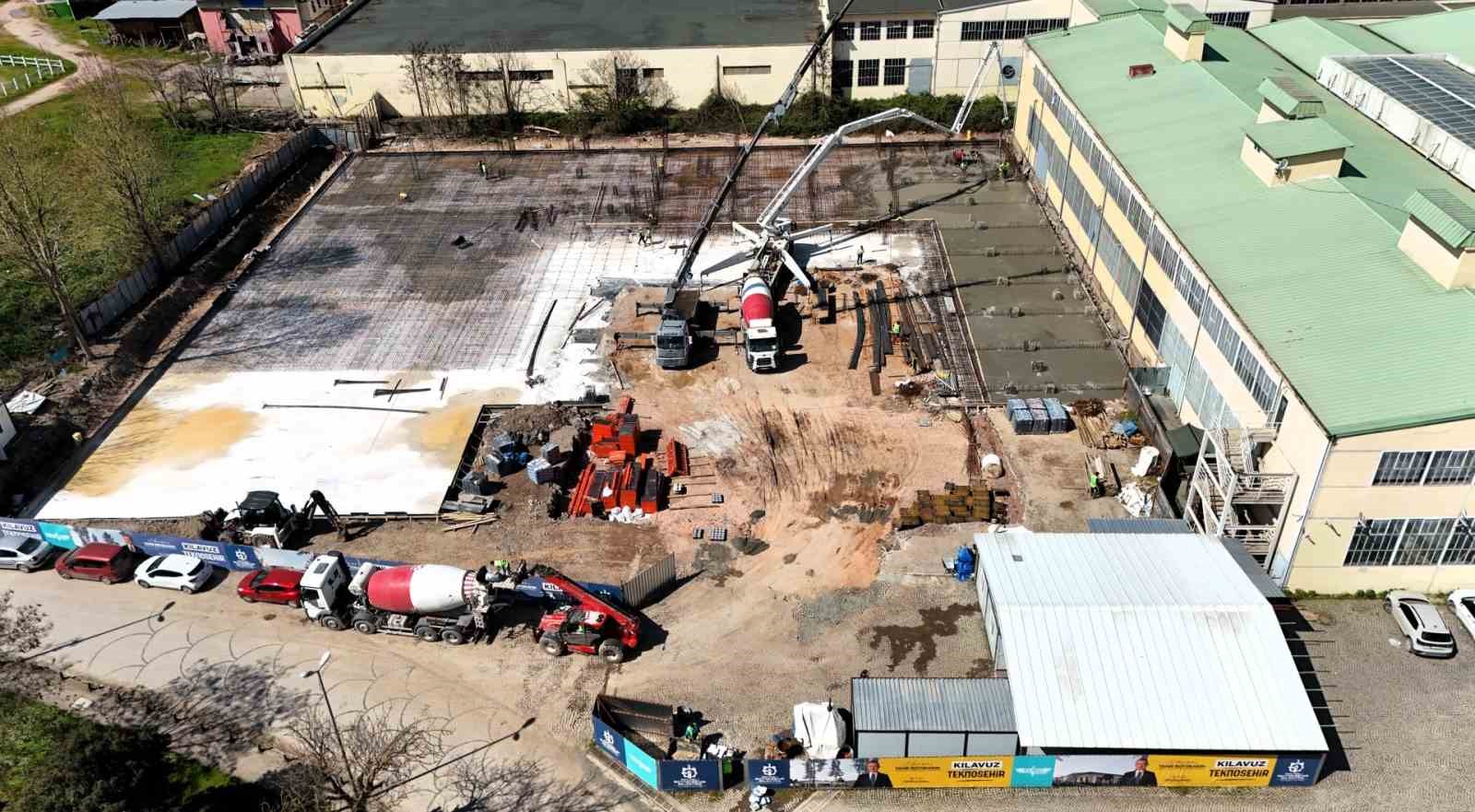 Teknoşehir bilim ve teknolojide yeni sayfa açacak
