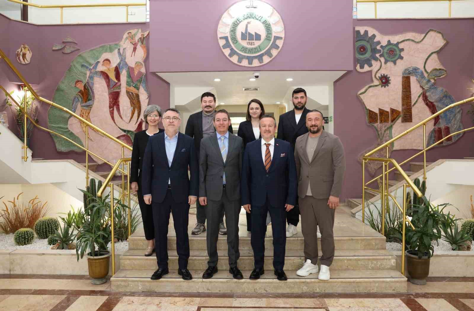 Tekstil sektörünün geleceği için sürdürülebilir üretim ve yenilikçi projeler konuşuldu
