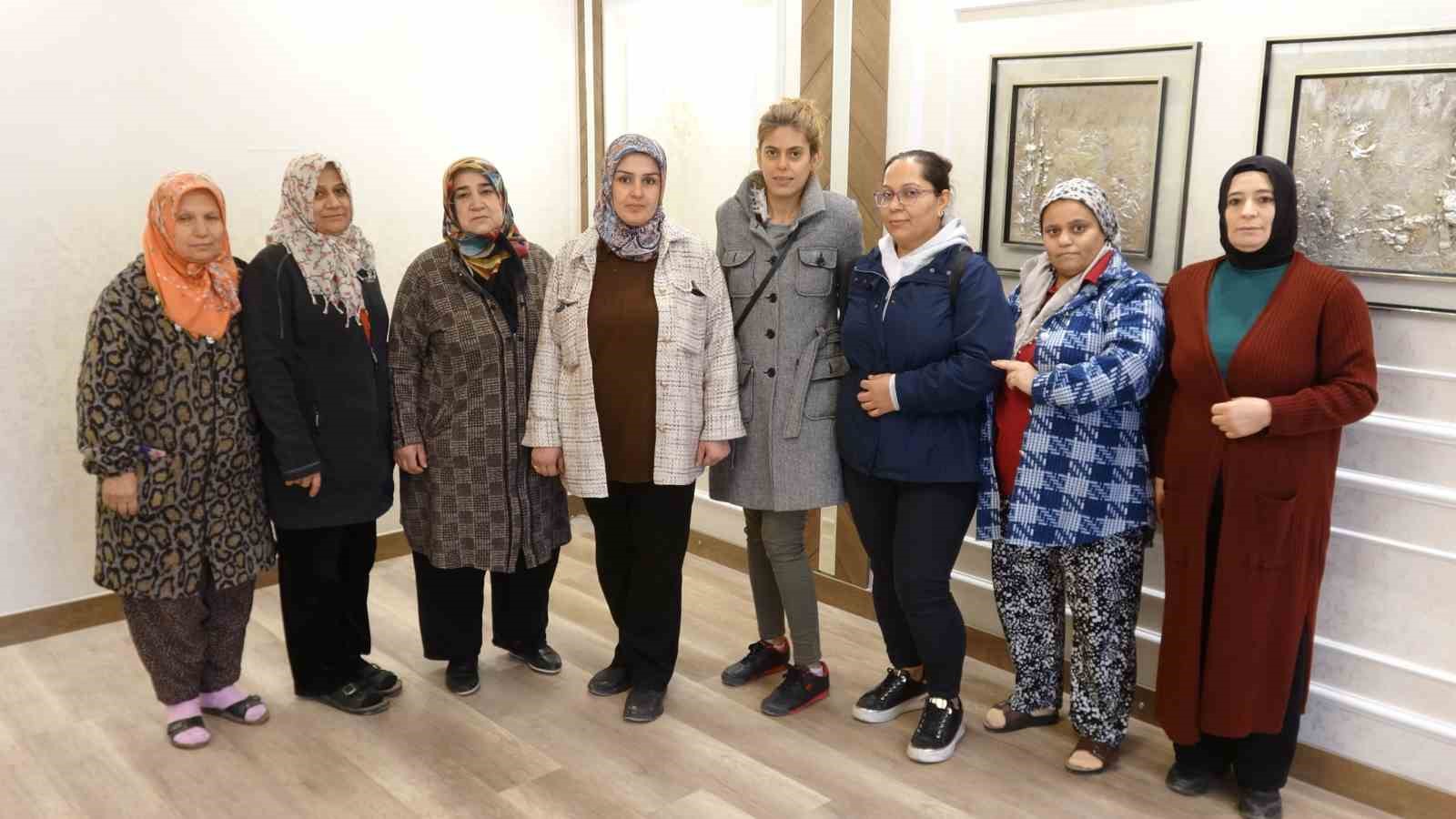 Temizlikçiydi patron oldu, 20 kadına istihdam sağladı

