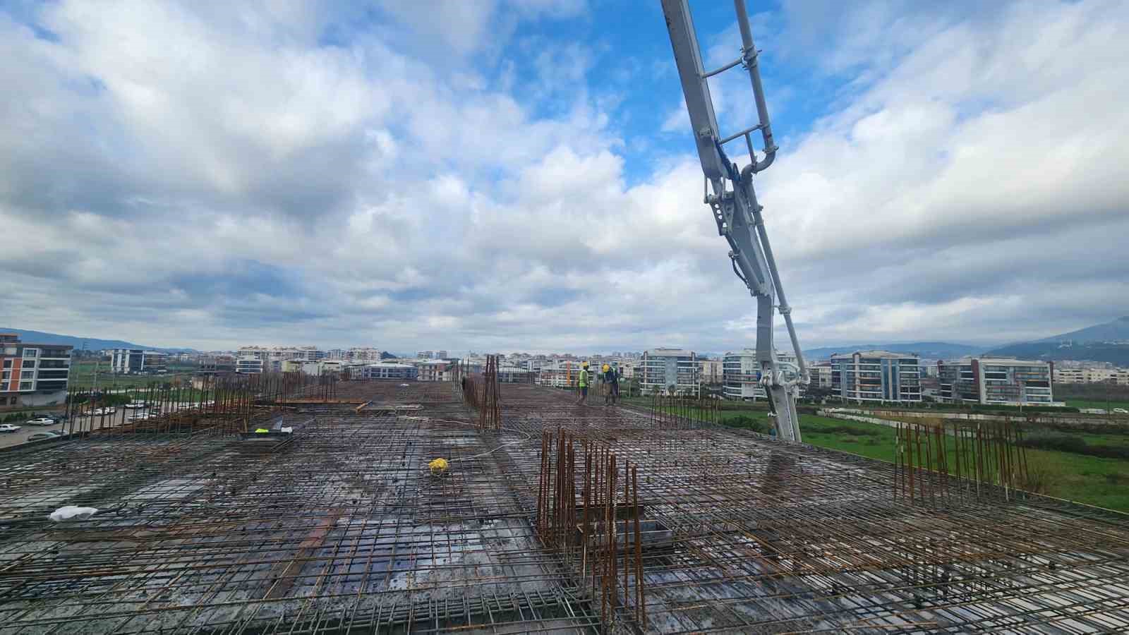 Tepecik Kız Hafızlık Kur’an Kursu hayırseverlerin destekleriyle yükseliyor
