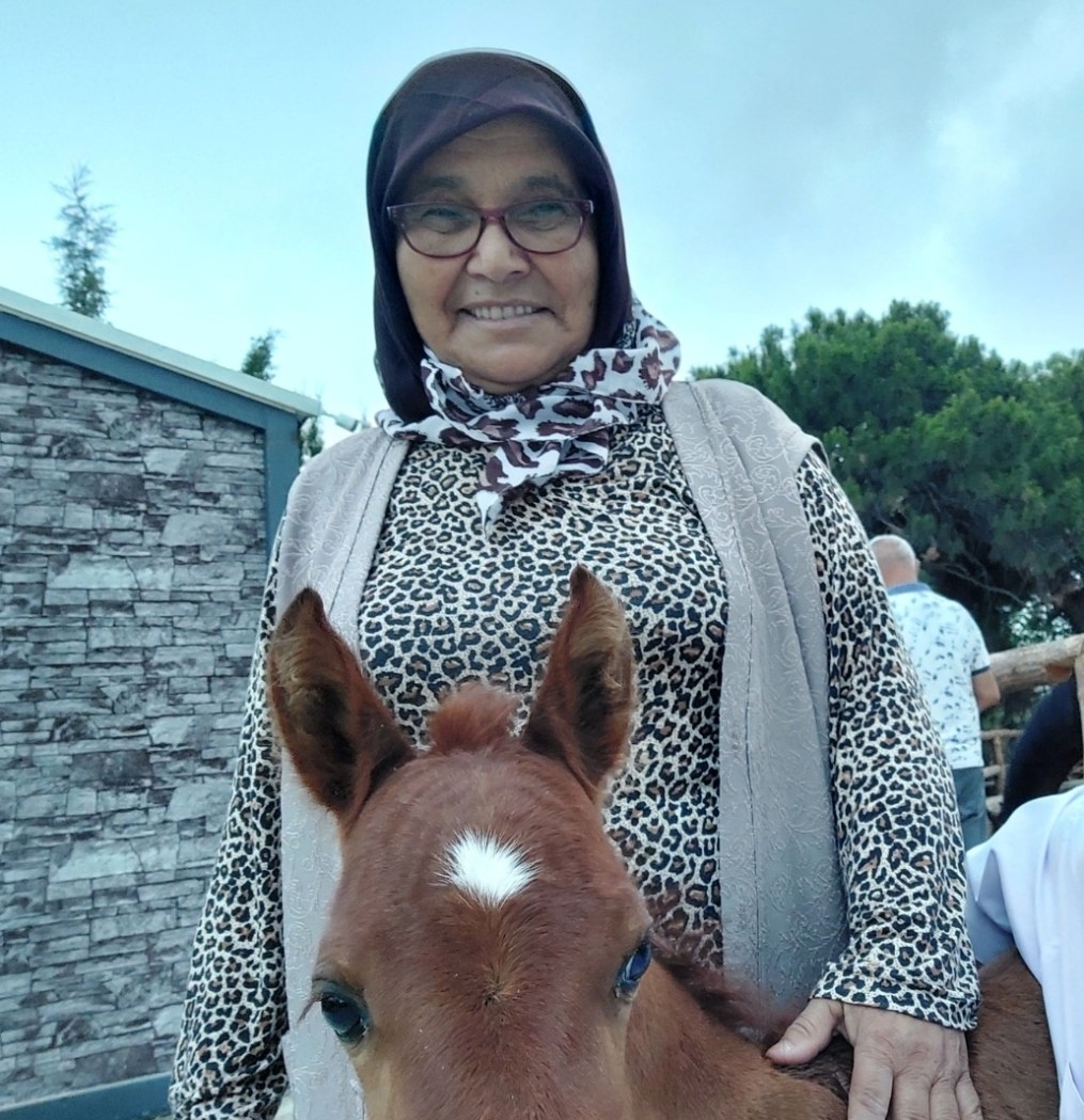 Teravih namazına giderken kazada hayatını kaybetti, kaza anı kamerada
