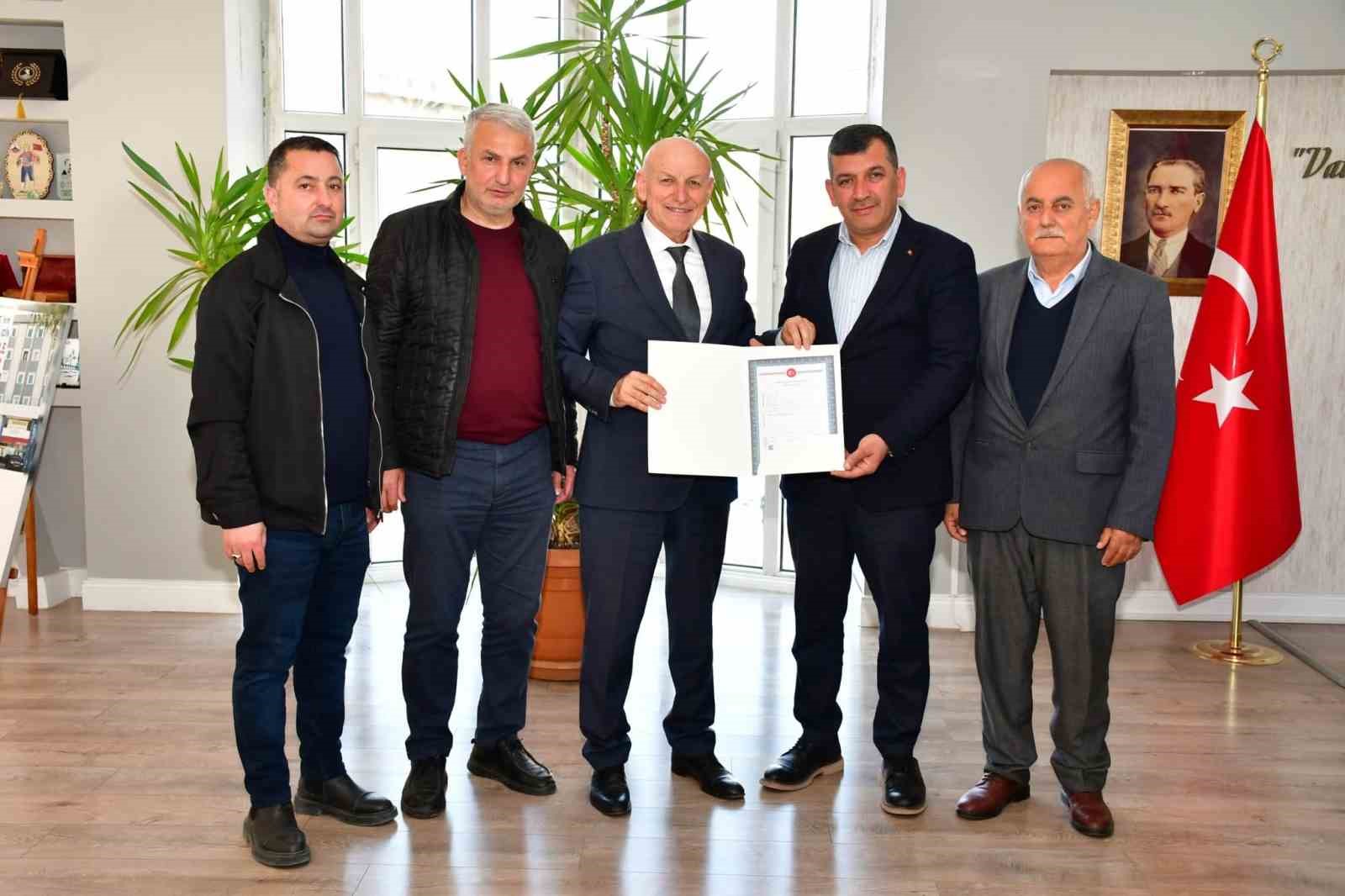 Terme şoförüne modern yuva
Terme şoförüne modern yuva