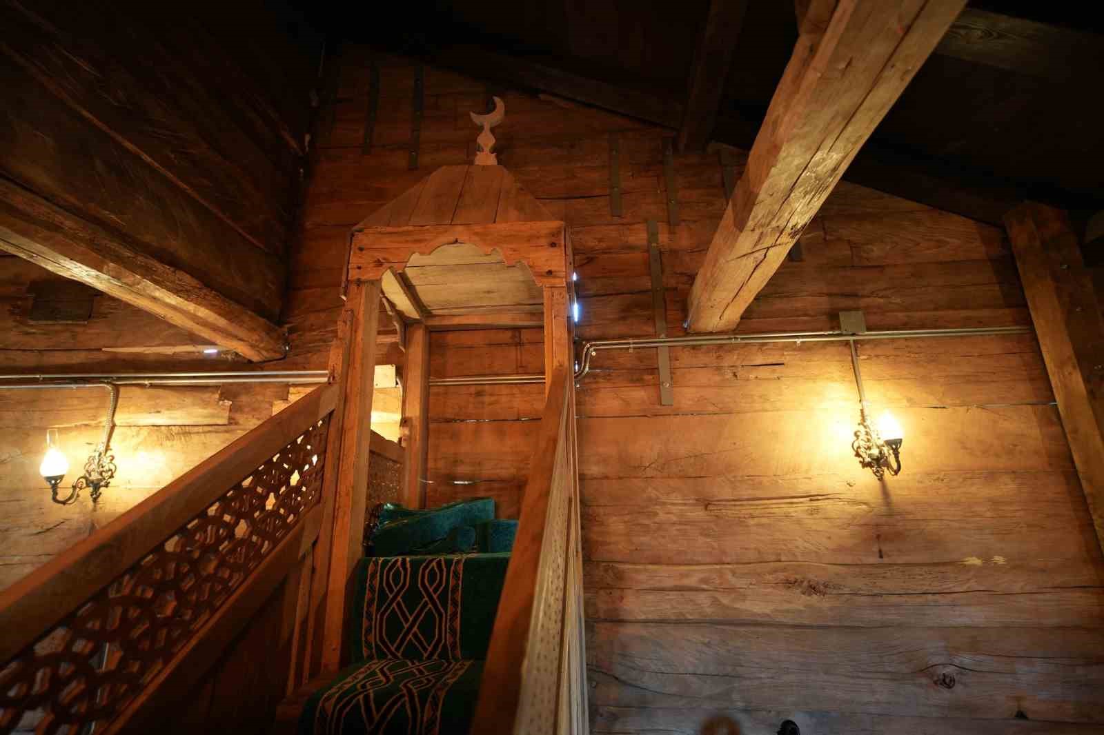 Terme Yeni Cami restorasyonu tamam
Terme Yeni Cami restorasyonu tamam