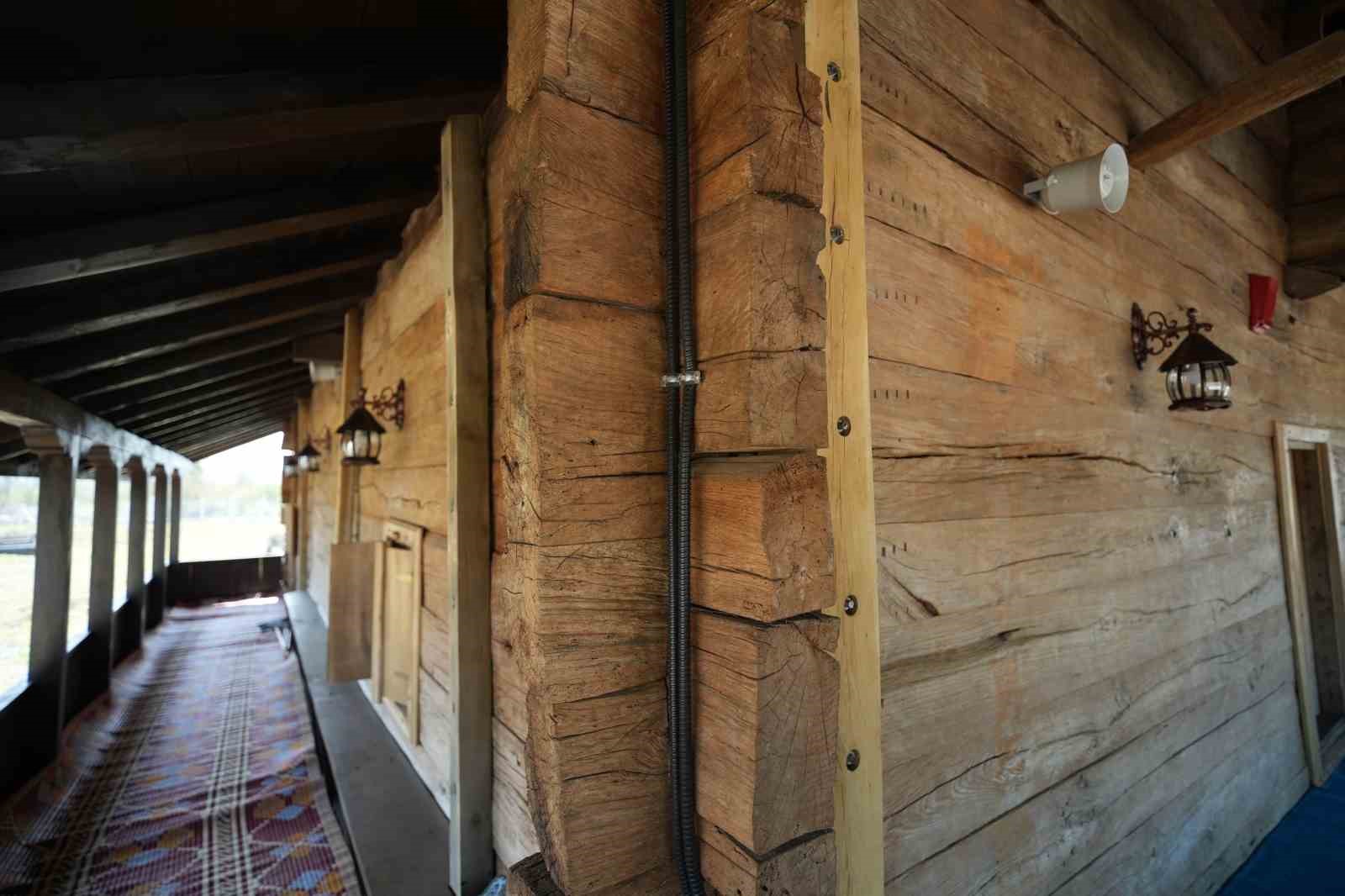 Terme Yeni Cami restorasyonu tamam
Terme Yeni Cami restorasyonu tamam