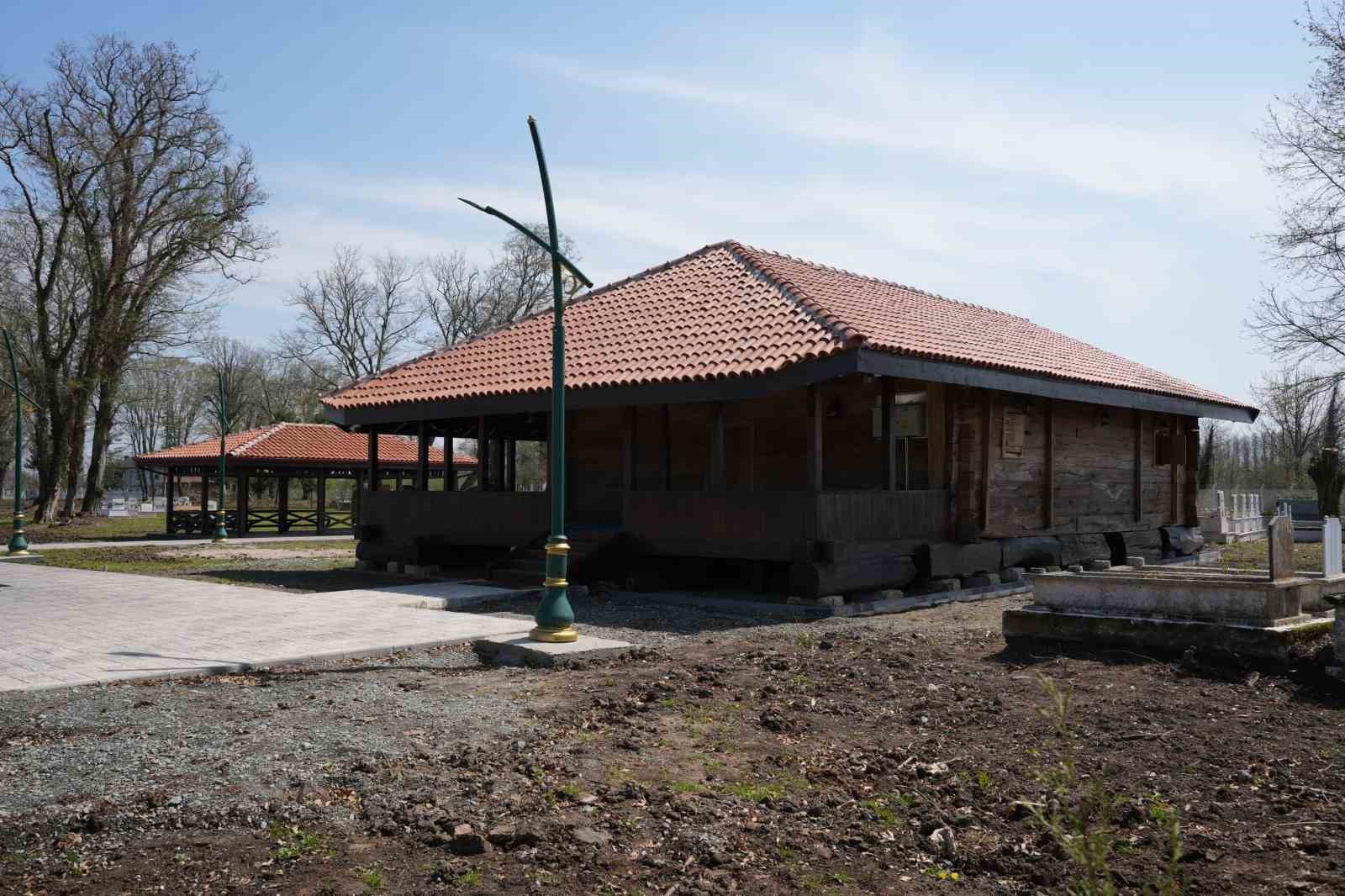 Terme Yeni Cami restorasyonu tamam
Terme Yeni Cami restorasyonu tamam