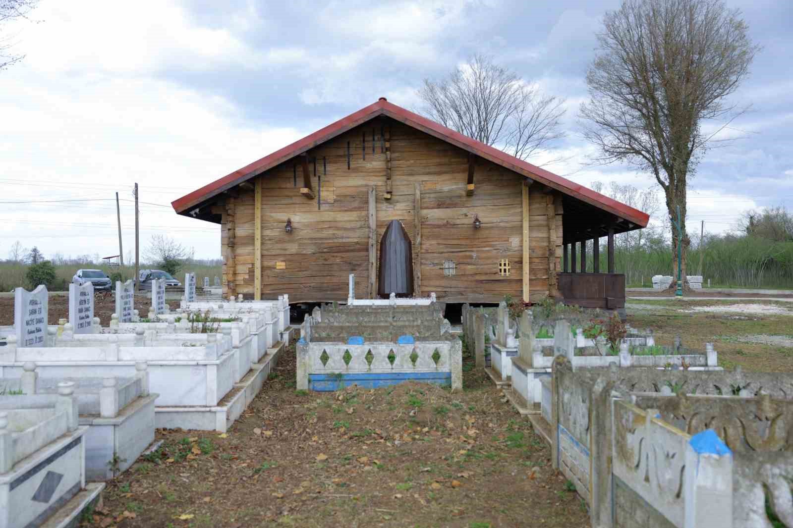 Terme Yeni Cami restorasyonu tamam
Terme Yeni Cami restorasyonu tamam
