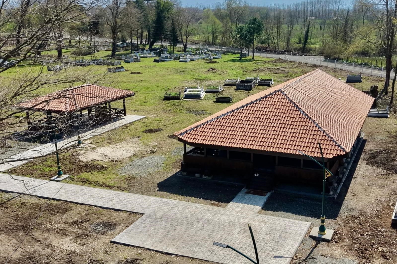 Terme Yeni Cami restorasyonu tamam
Terme Yeni Cami restorasyonu tamam