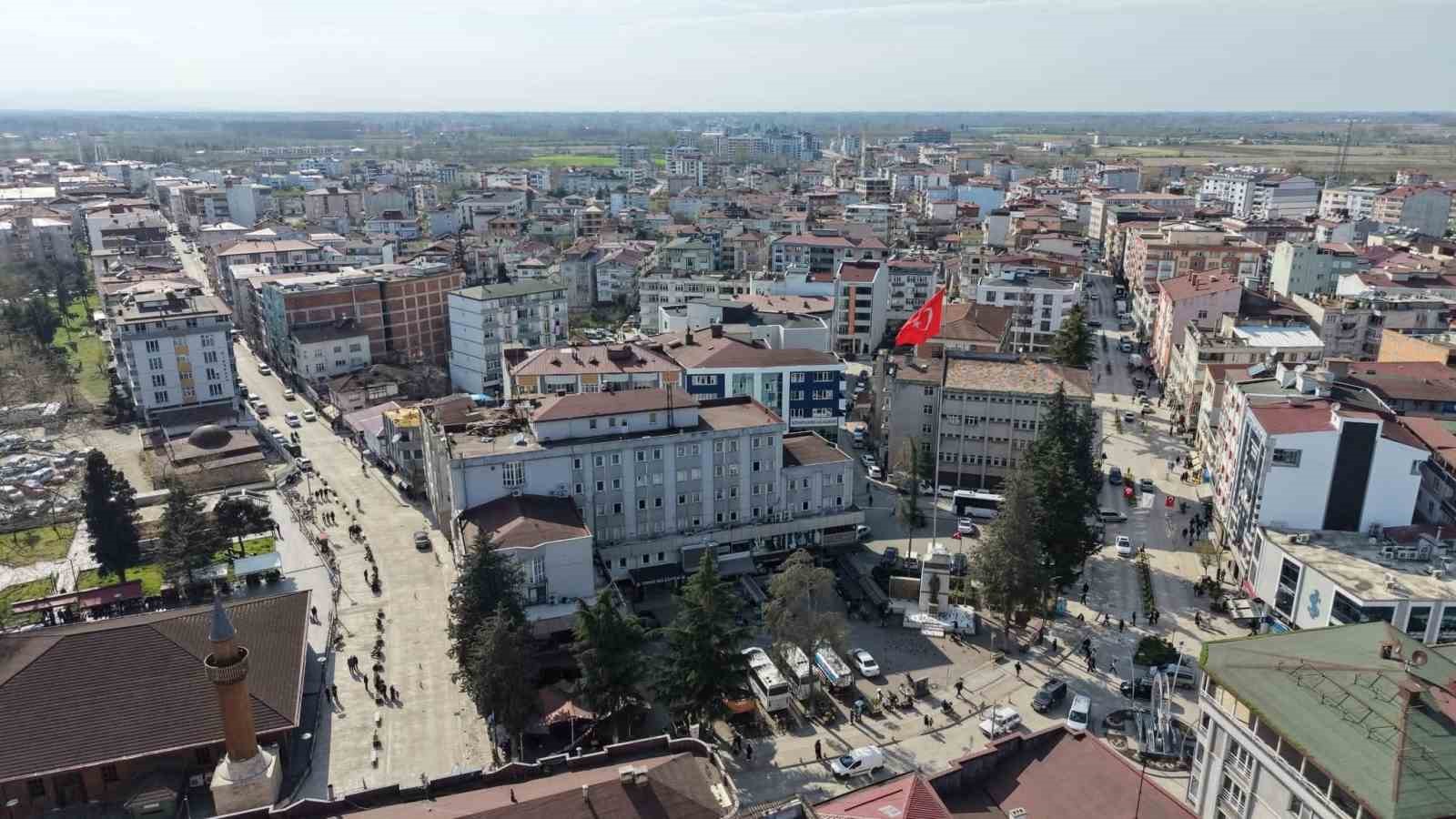 Terme, yeni çehresine kavuşuyor
