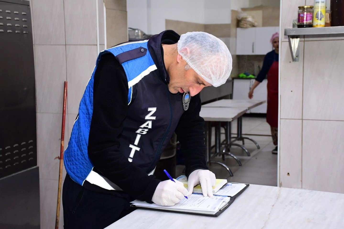 Terme’de imalathaneler mercek altında
Terme’de imalathaneler mercek altında