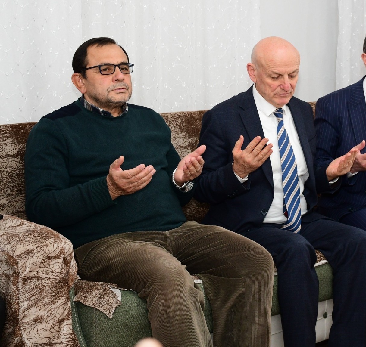 Terme’de ‘vefa yolu’
Terme’de ‘vefa yolu’