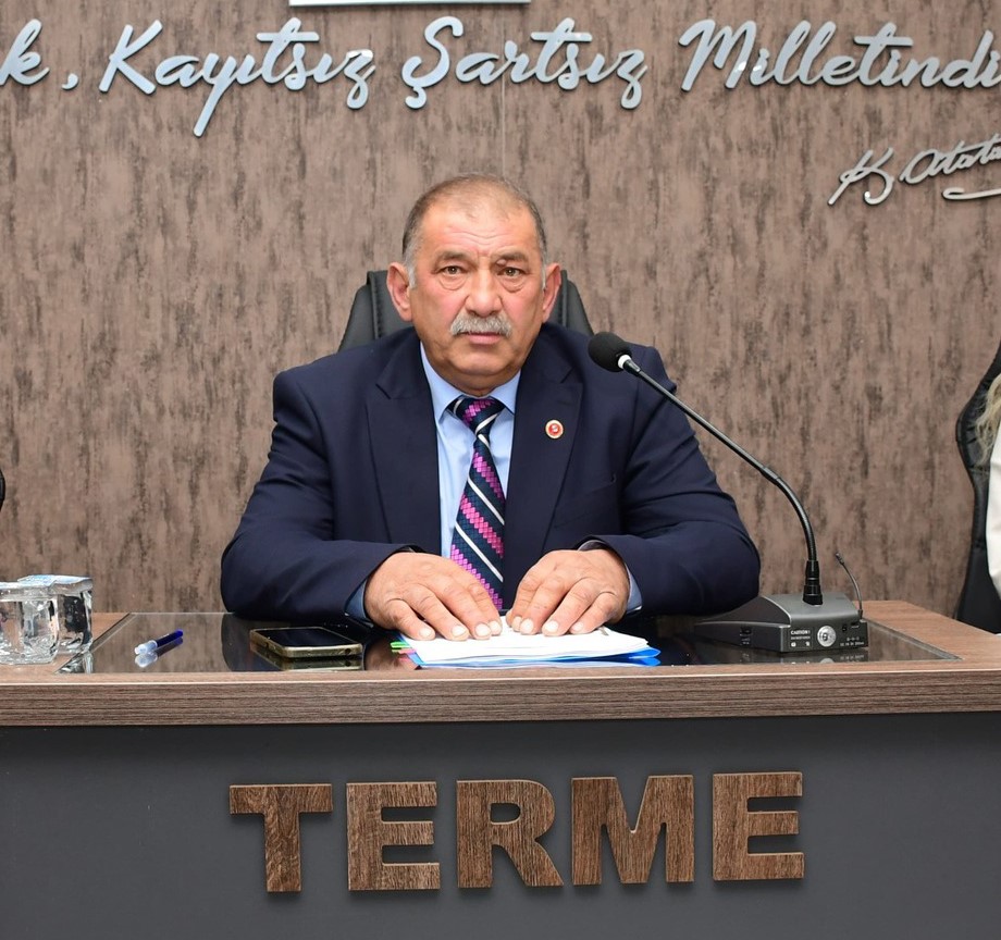 Termeli siyasetçi için cenaze töreni
