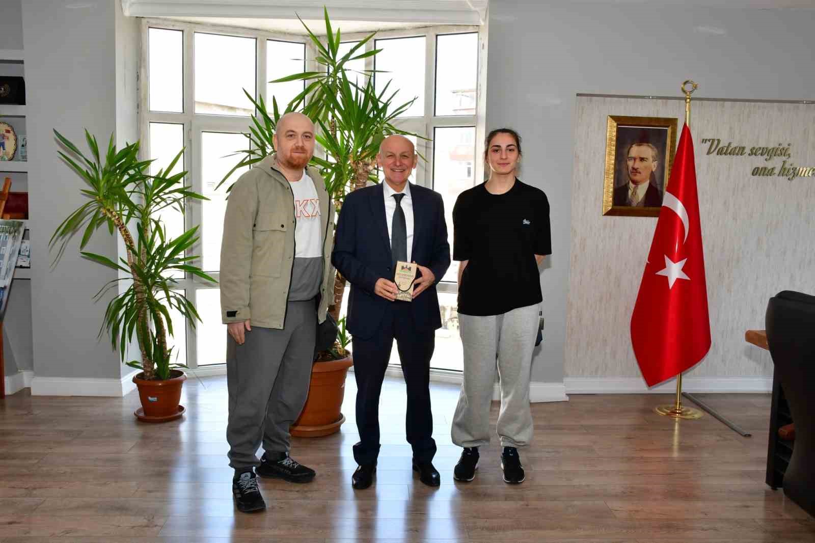 Termeli sporcu Türkiye 2.’si oldu
