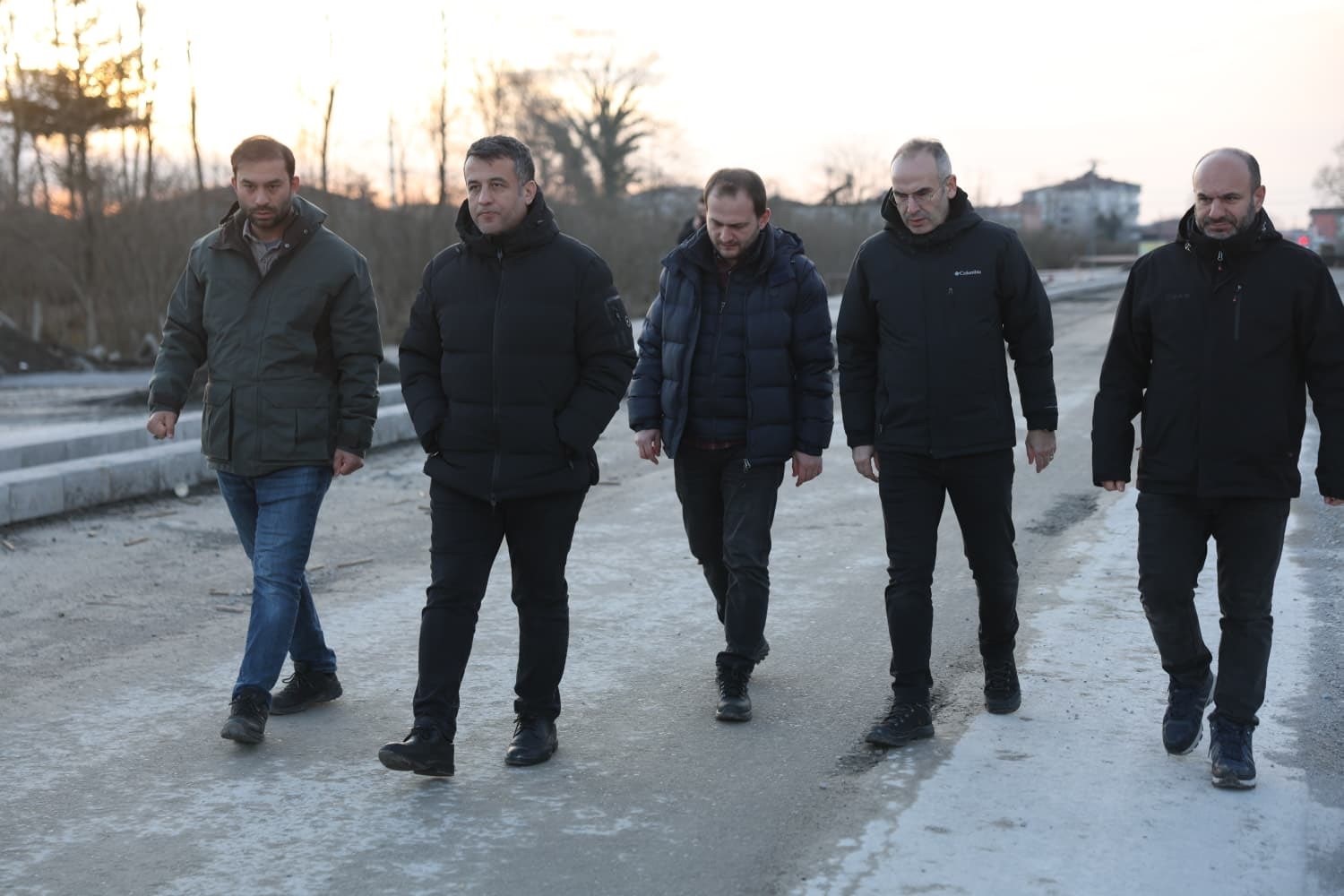 Terme’ye üç yeni yatırım: Yeni bulvar, kadınlar plajı ve sosyal yaşam alanı
