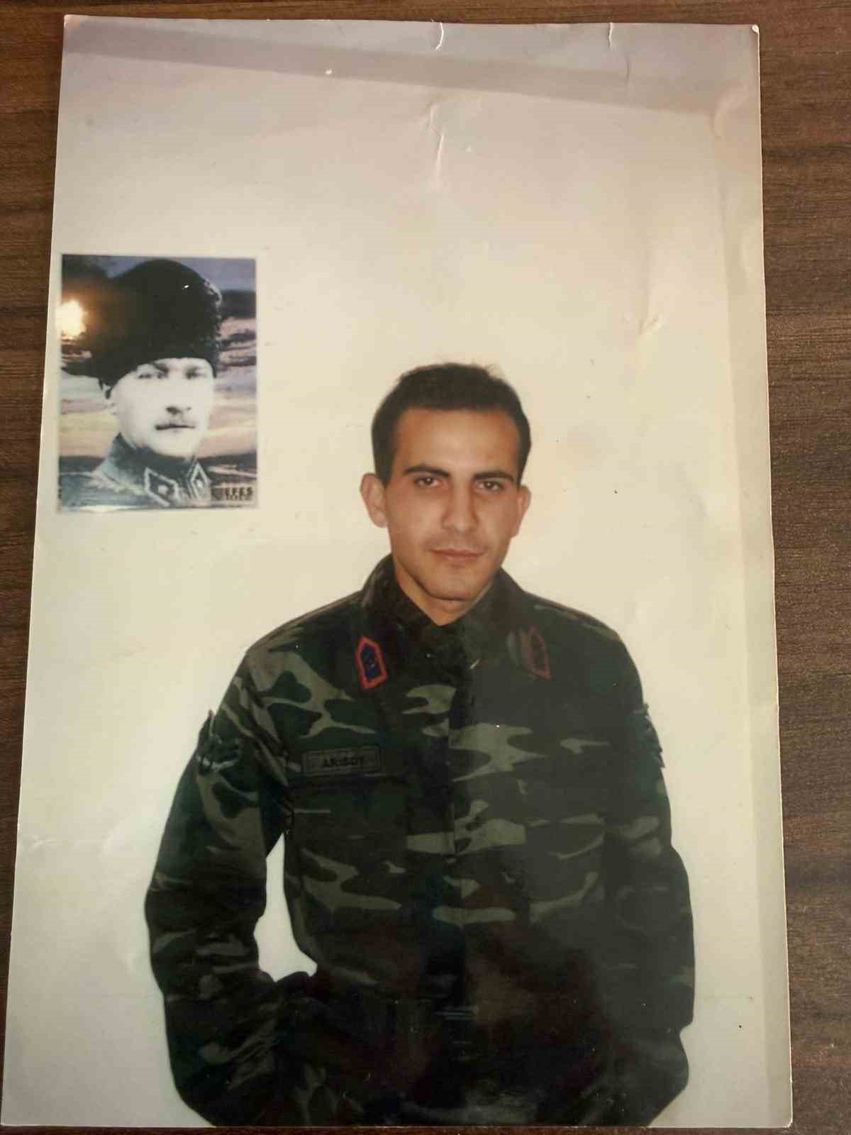 Terör bile aşklarını bitiremedi
Terör bile aşklarını bitiremedi