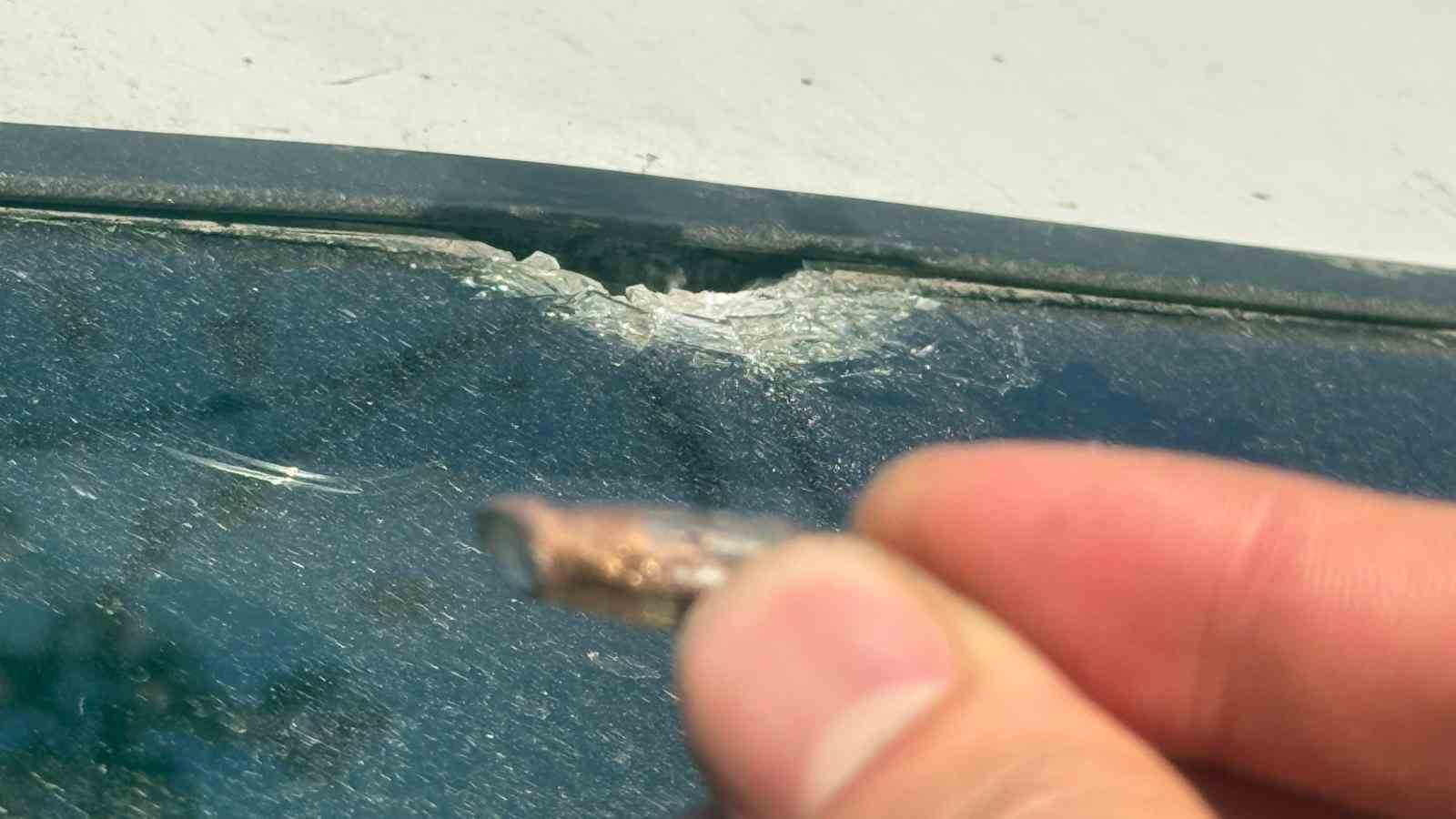 Terör örgütü SDG, Halep’te İhlas Haber Ajansı canlı yayın aracına ateş açtı
