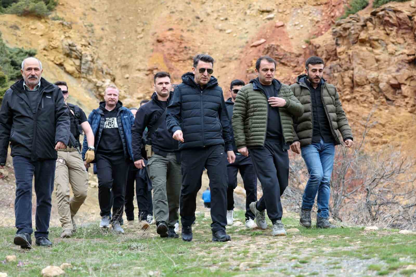 Terörün gölgesinden turizme: Rabat Vadisi ziyarete açılıyor
Terörün gölgesinden turizme: Rabat Vadisi ziyarete açılıyor