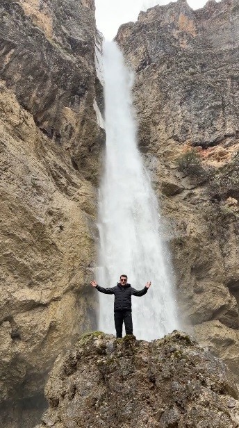Terörün gölgesinden turizme: Rabat Vadisi ziyarete açılıyor
Terörün gölgesinden turizme: Rabat Vadisi ziyarete açılıyor