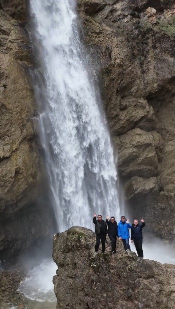 Terörün gölgesinden turizme: Rabat Vadisi ziyarete açılıyor
Terörün gölgesinden turizme: Rabat Vadisi ziyarete açılıyor