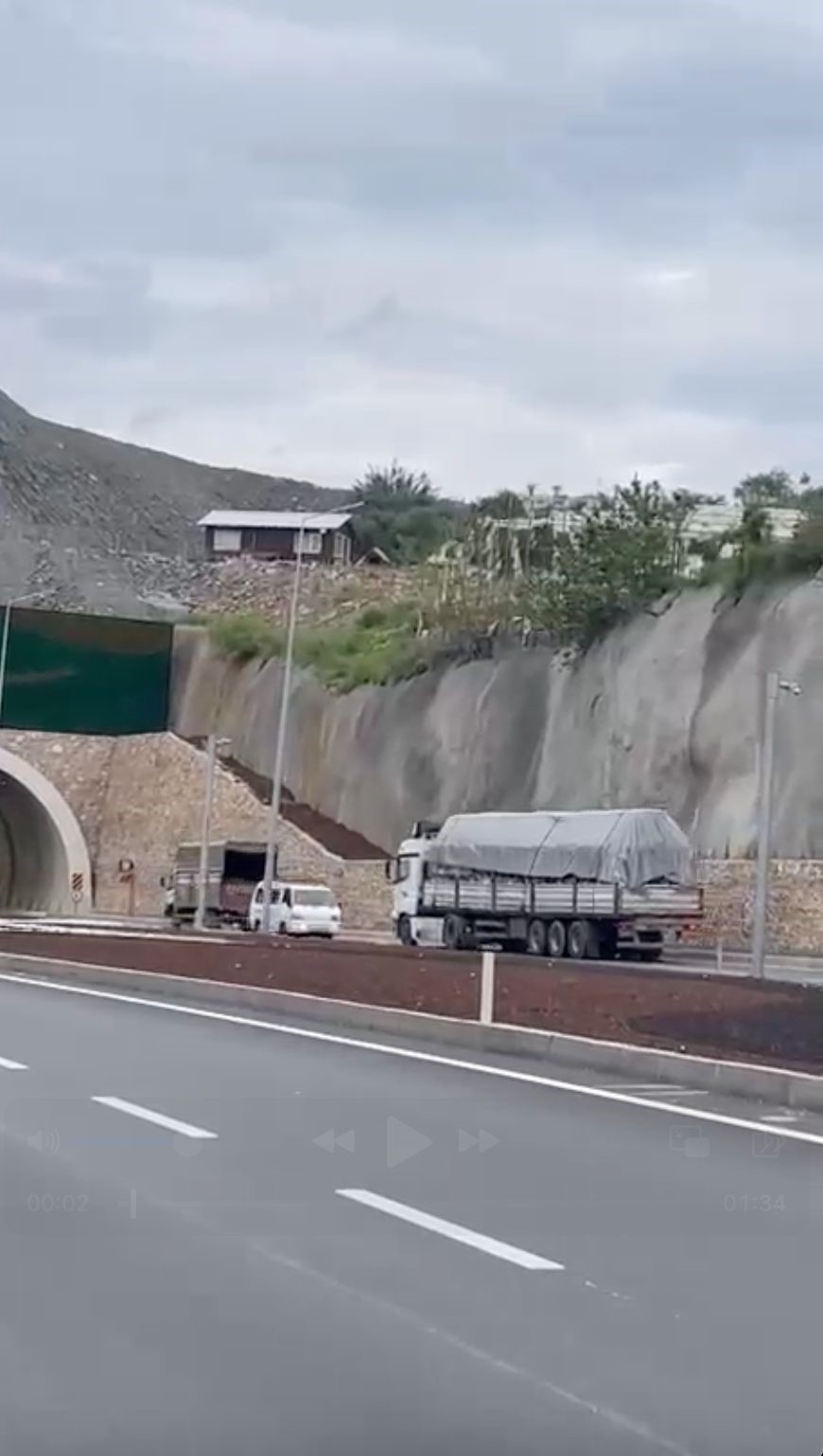 Ters yönde ilerledi, hem kendi canını hem diğer sürücülerin canını hiçe saydı: 95 bin TL ceza uygulandı
