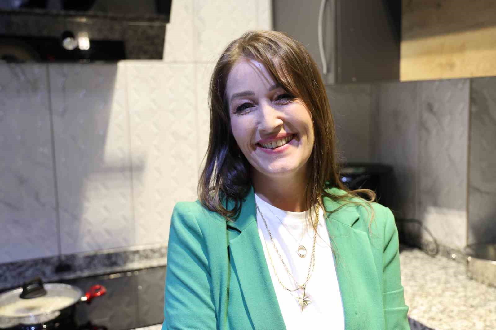 Tescilli Karacadağ pirincini kullanan ev hanımları ‘lezzet’ ve ‘besin kalitesi’ farkını anlatı
