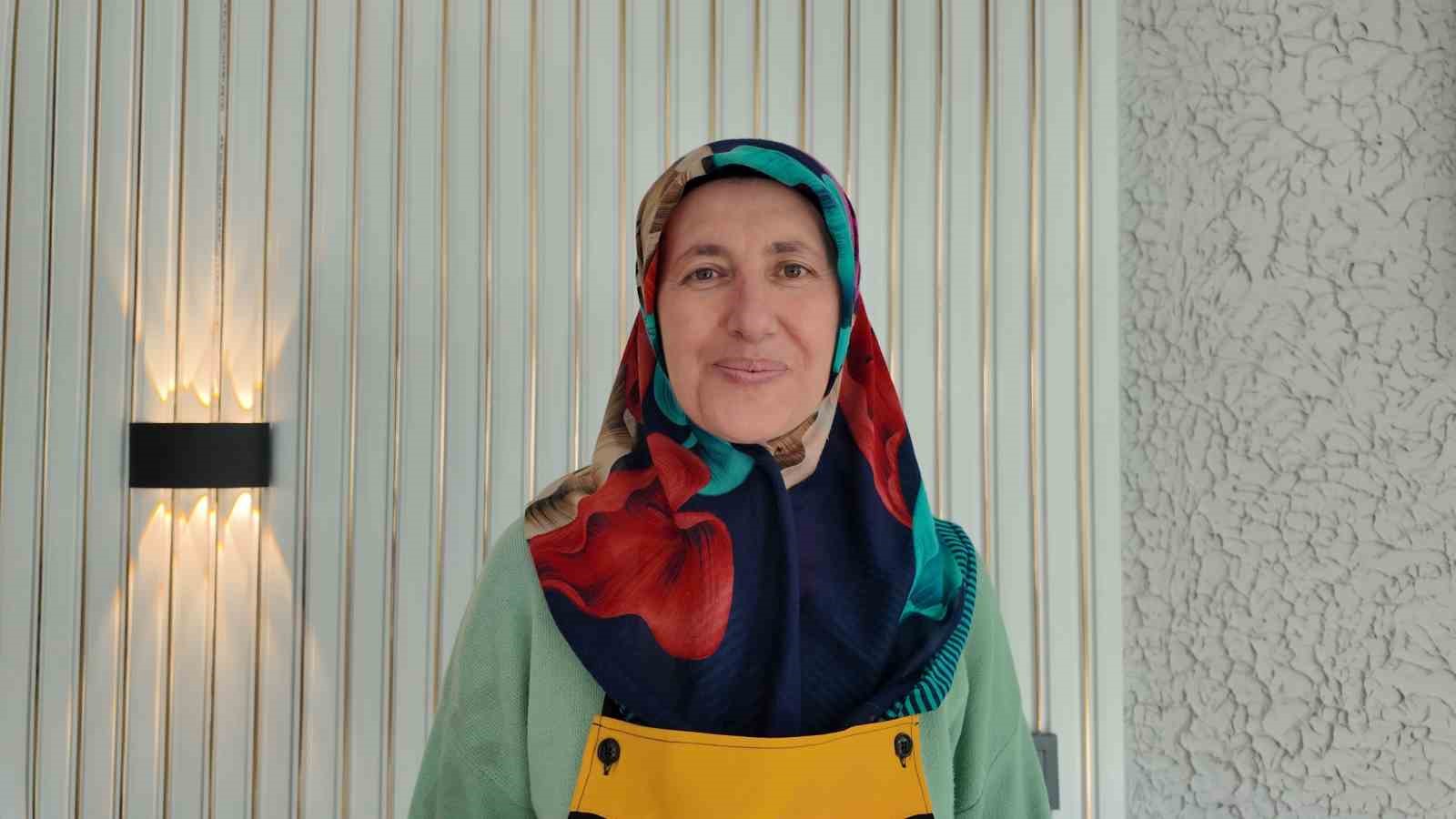 Tescilli lezzet ’höşmerim’ sofraların vazgeçilmezi
