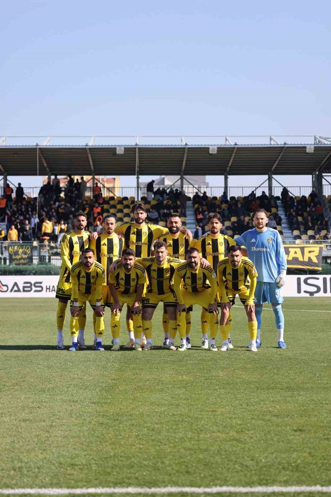 TFF 2. Lig: Aliağa FK: 1 - 1461 Trabzon FK: 0
