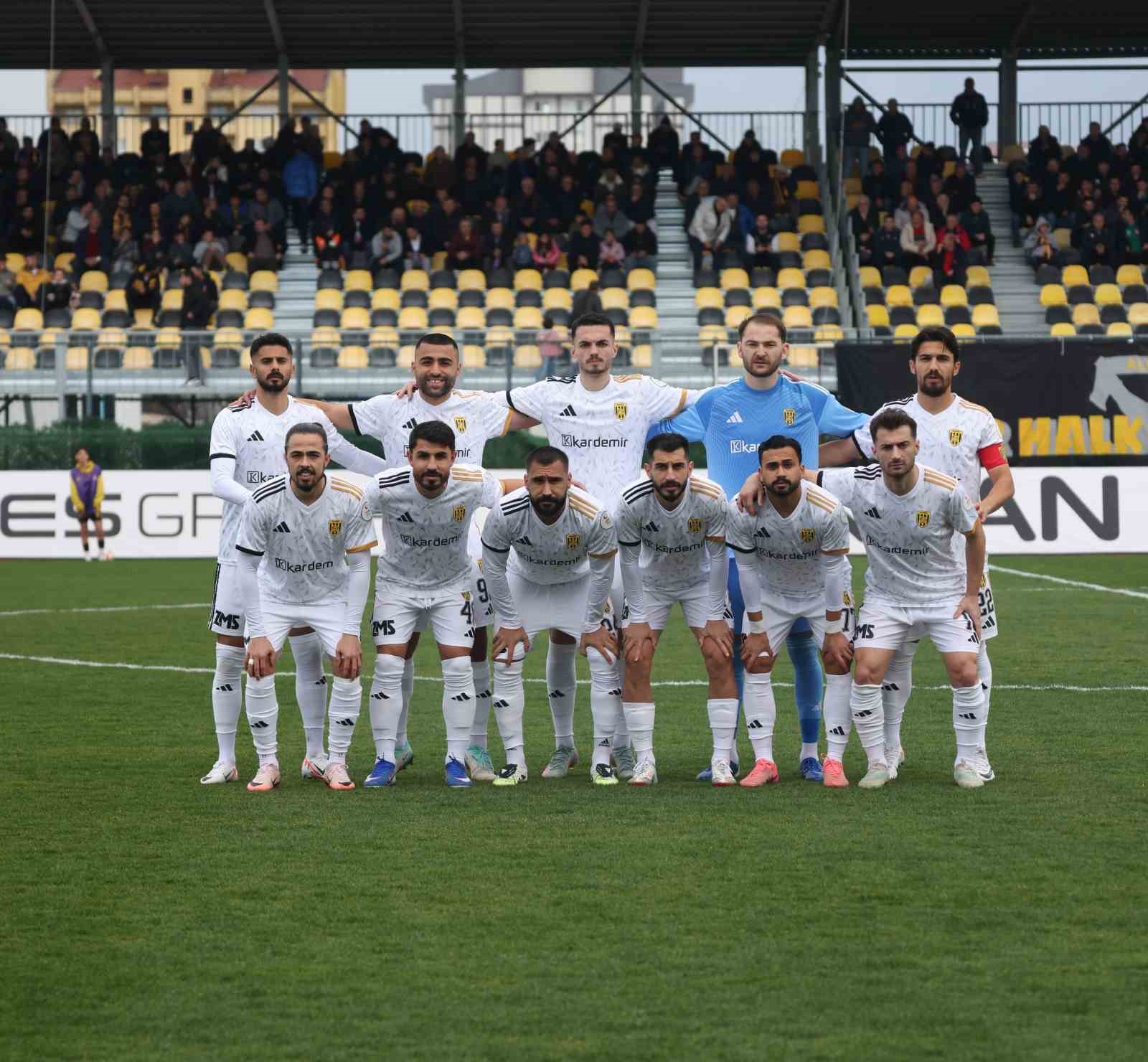 TFF 2. Lig: Aliağa FK: 1 - Isparta 32 Spor: 5
