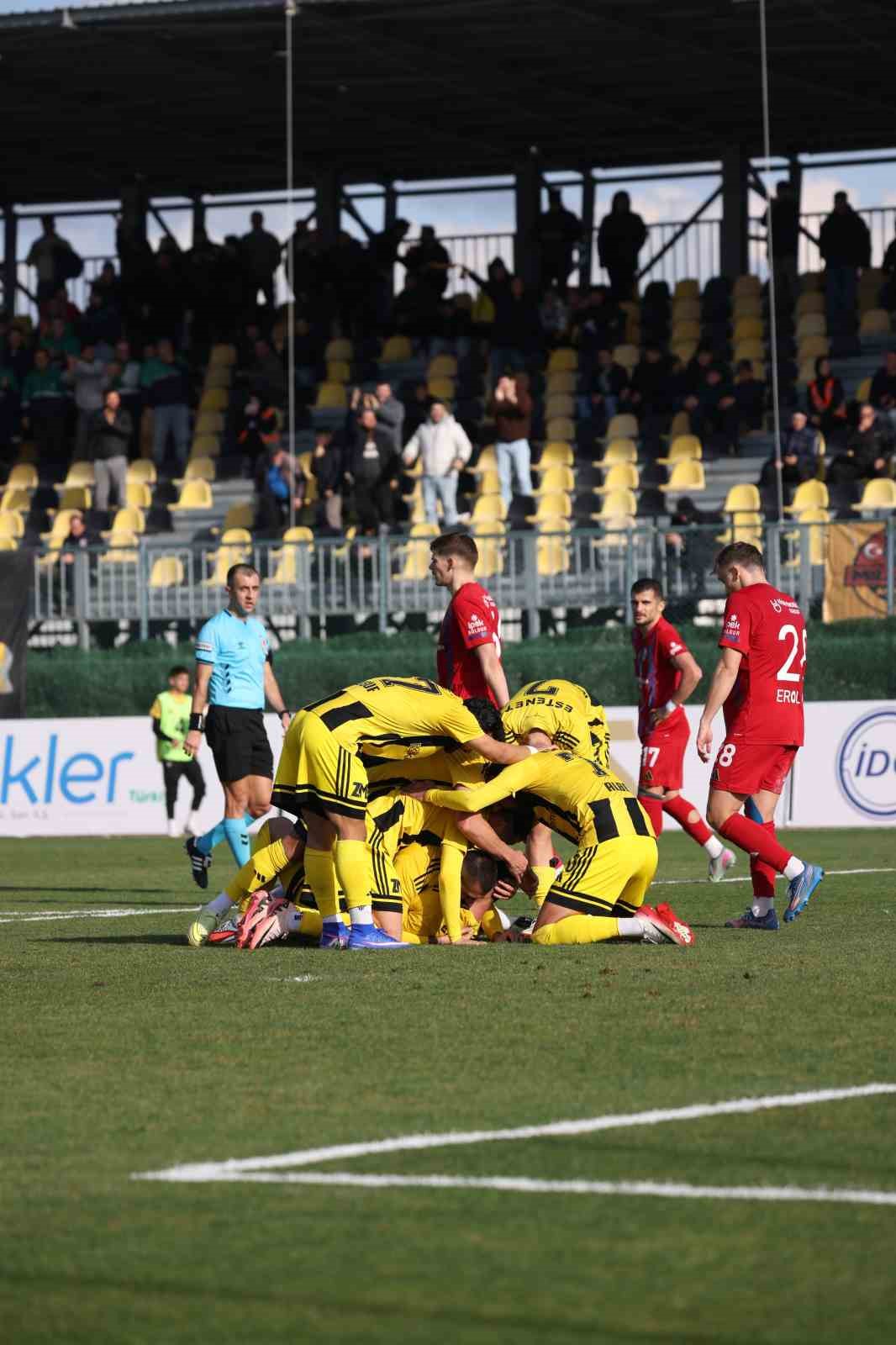 TFF 2. Lig Aliağa FK: 2 - Mardin 1969 Spor: 0
