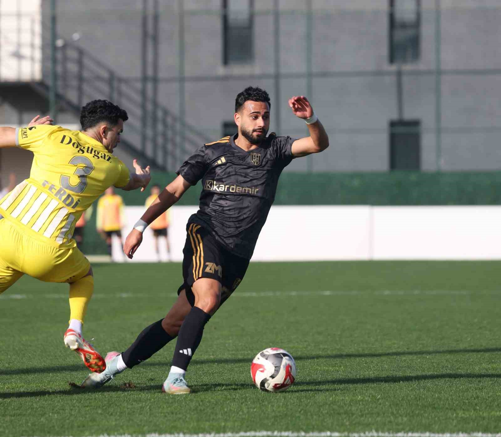 TFF 2. Lig: Aliağa FK: 4 - Muşspor: 0
