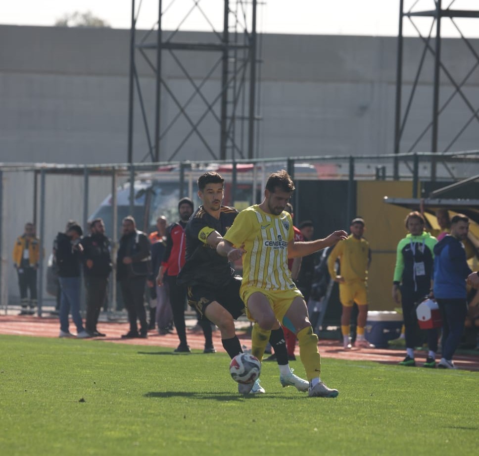 TFF 2. Lig: Aliağa FK: 4 - Muşspor: 0
